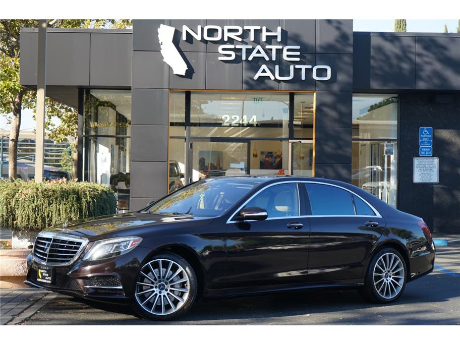 2014 Mercedes-benz S-Class from North State Auto