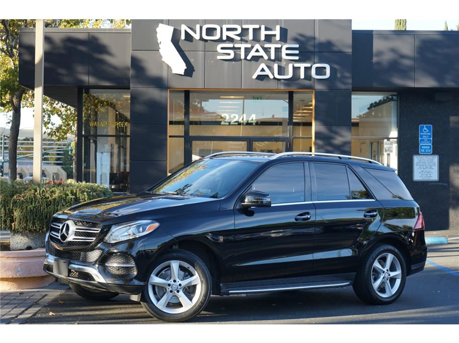 2016 Mercedes-benz GLE from North State Auto