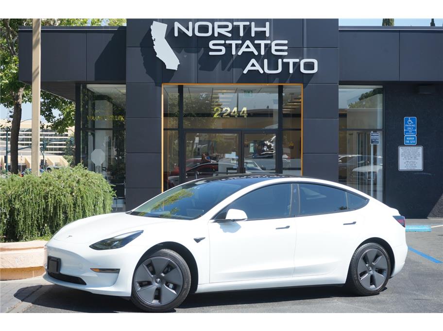 2023 Tesla Model 3 from North State Auto