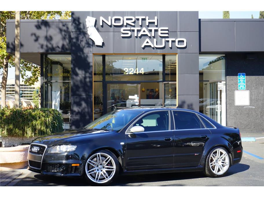 2007 Audi RS 4 from North State Auto