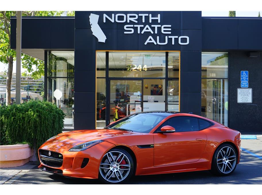 2016 Jaguar F-TYPE from North State Auto