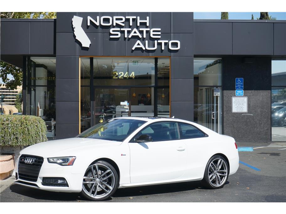 2016 Audi S5 from North State Auto