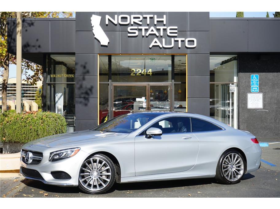 2015 Mercedes-benz S-Class from North State Auto