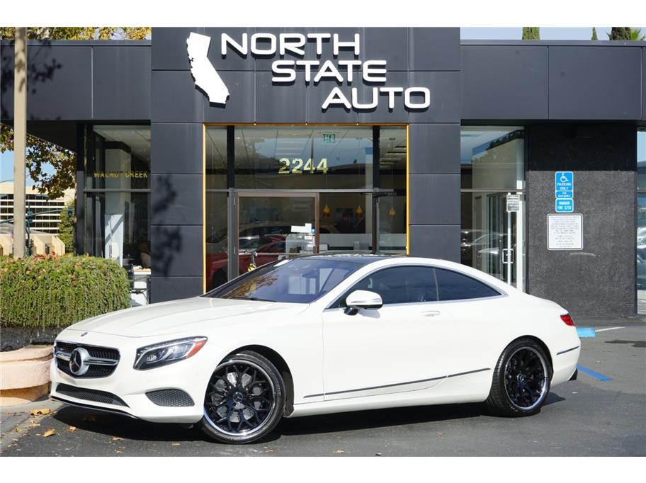 2015 Mercedes-Benz S-Class from North State Auto