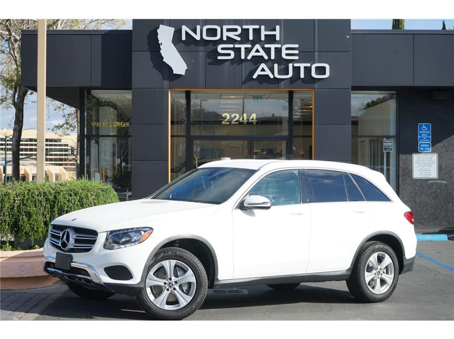 2018 Mercedes-benz GLC from North State Auto