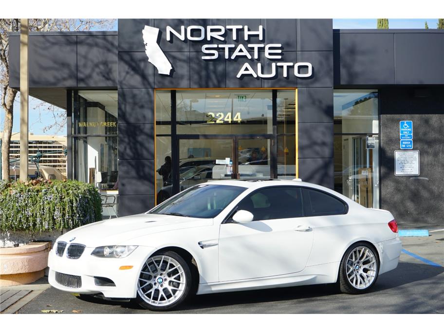 2011 BMW M3 from North State Auto