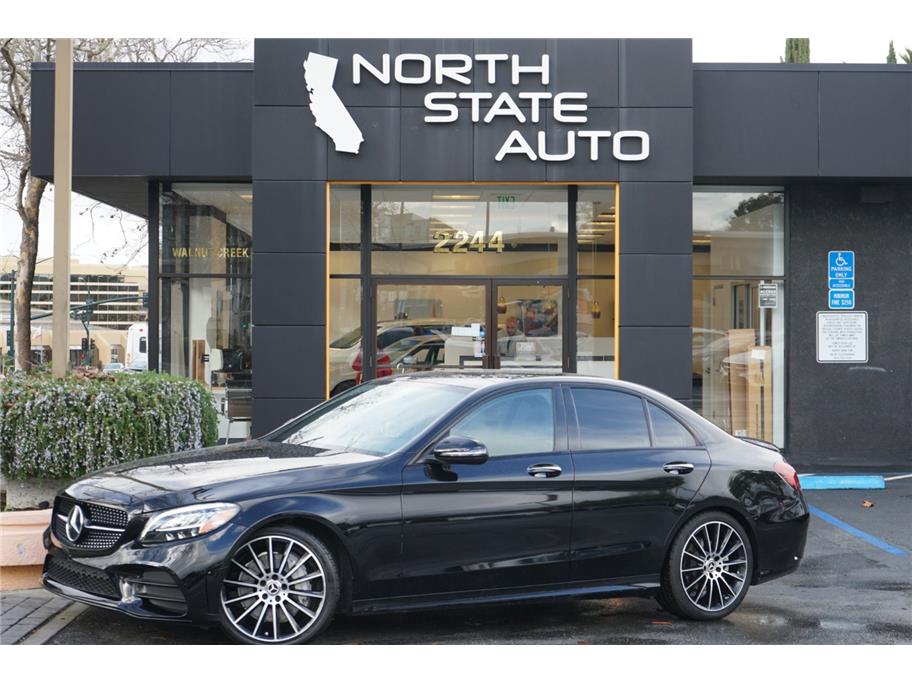 2020 Mercedes-benz C-Class from North State Auto