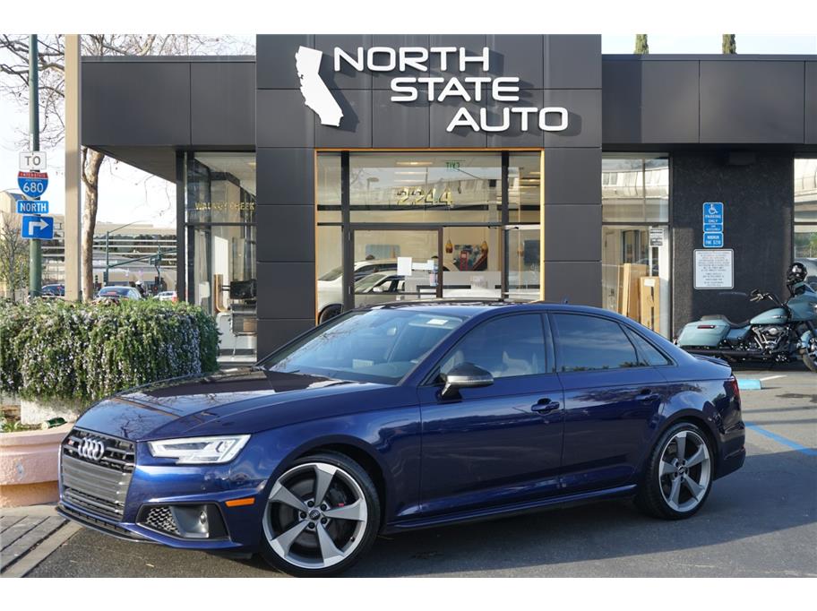 2019 Audi S4 from North State Auto