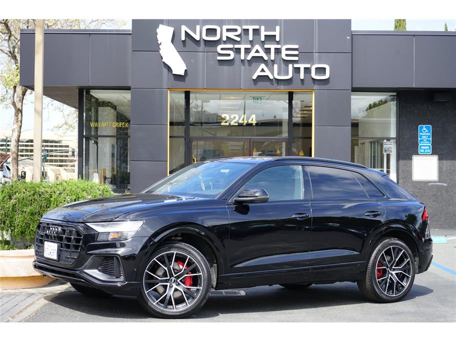 2021 Audi Q8 from North State Auto