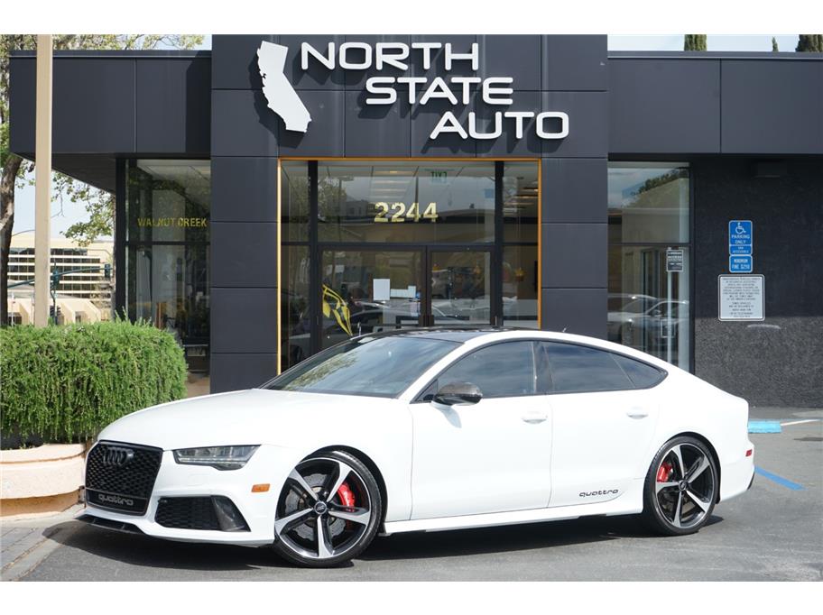 2016 Audi RS 7 from North State Auto