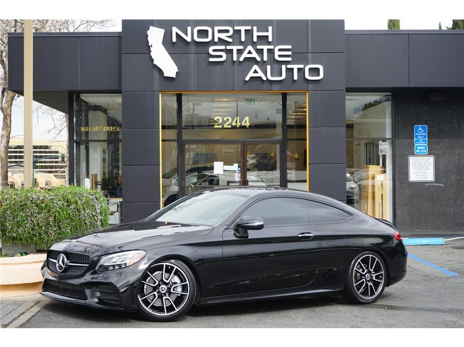 2021 Mercedes-benz C-Class from North State Auto