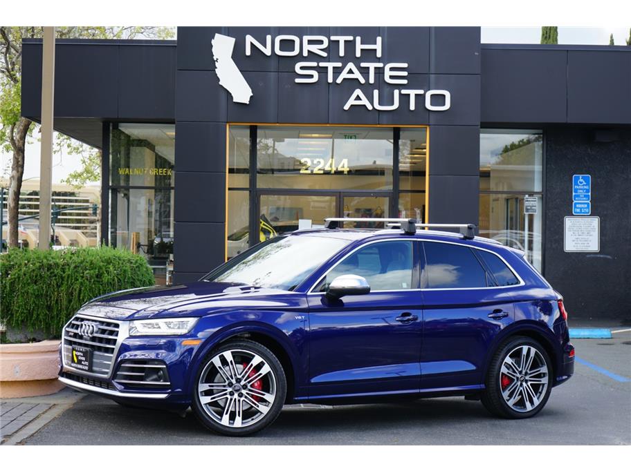 2018 Audi SQ5 from North State Auto