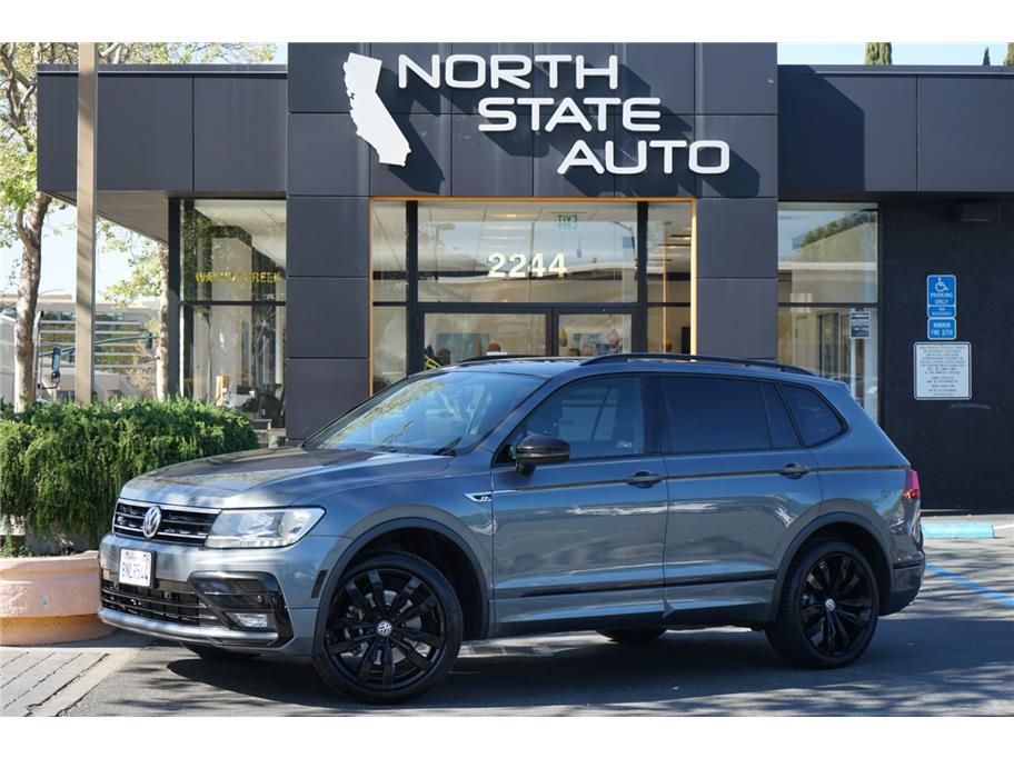 2020 Volkswagen Tiguan from North State Auto