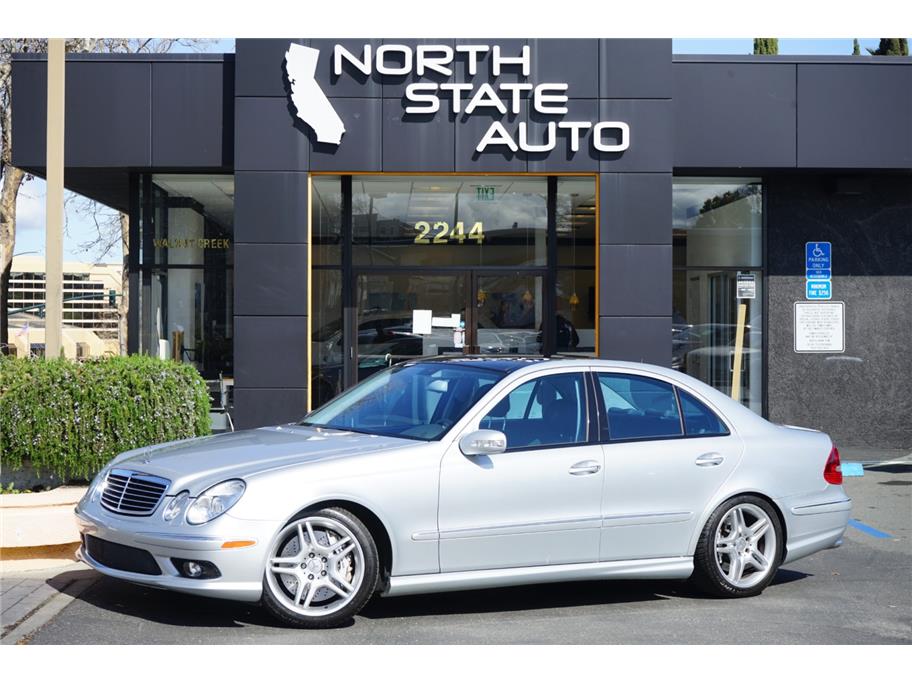 2006 Mercedes-benz E-Class from North State Auto