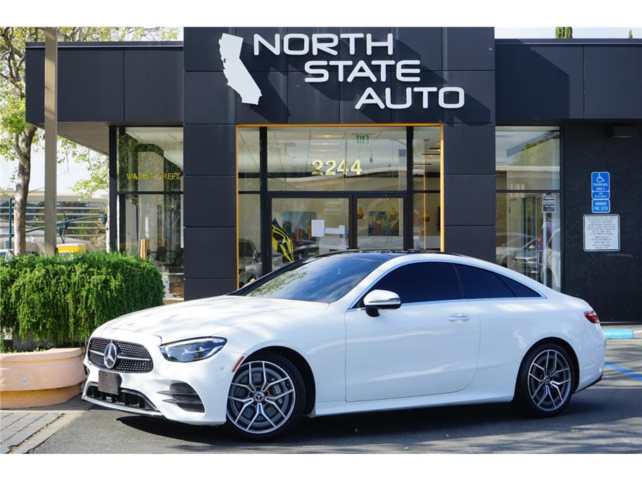 2021 Mercedes-benz E-Class from North State Auto