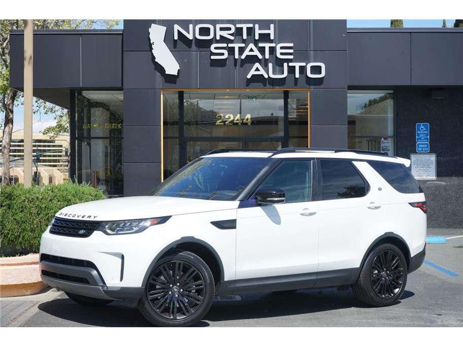 2017 Land Rover Discovery from North State Auto