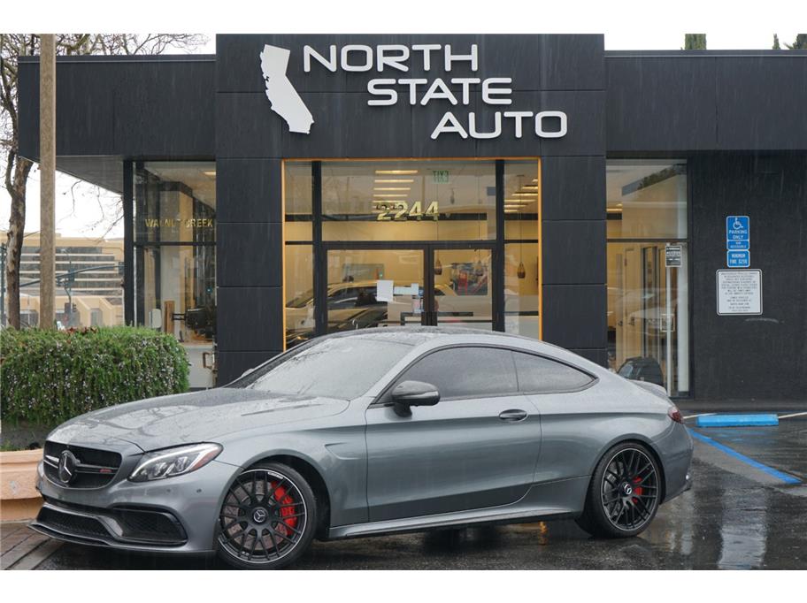 2017 Mercedes-benz Mercedes-AMG C-Class from North State Auto