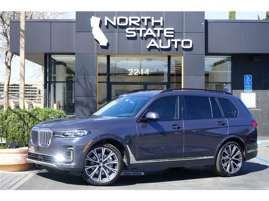 2021 BMW X7 from North State Auto