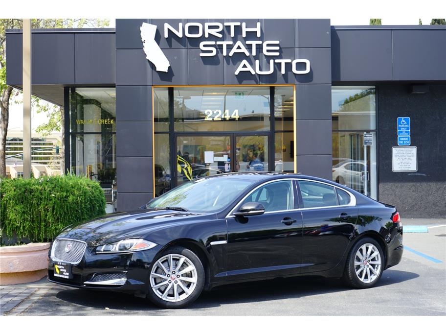 2014 Jaguar XF from North State Auto
