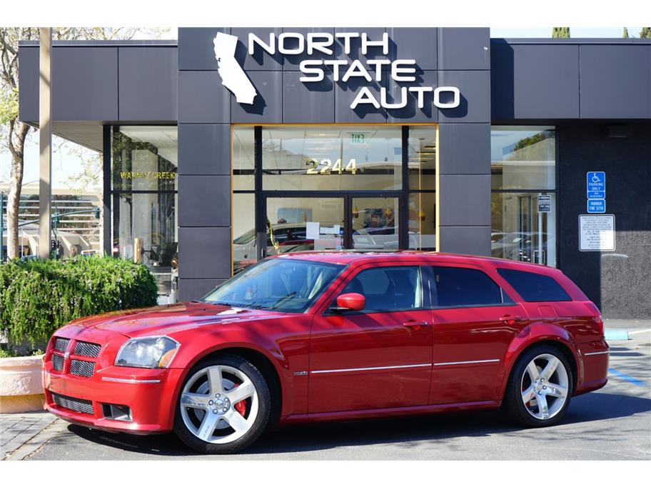 2006 Dodge Magnum from North State Auto