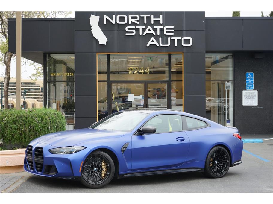 2021 BMW M4 from North State Auto