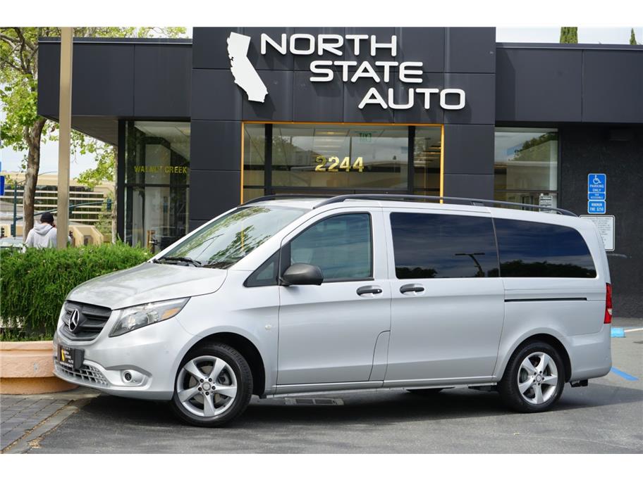 2016 Mercedes-benz Metris Passenger from North State Auto