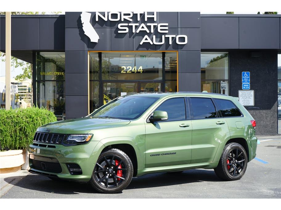 2020 Jeep Grand Cherokee from North State Auto