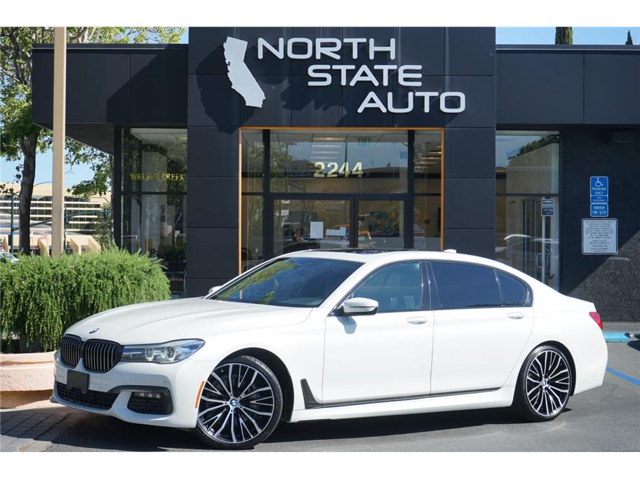 2019 BMW 7 Series from North State Auto
