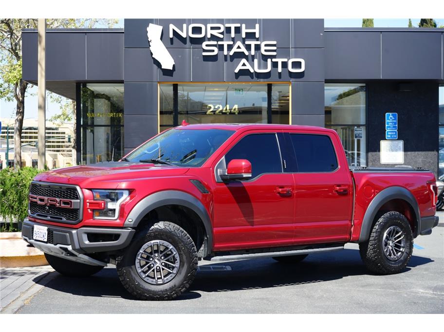 2019 Ford F150 SuperCrew Cab from North State Auto