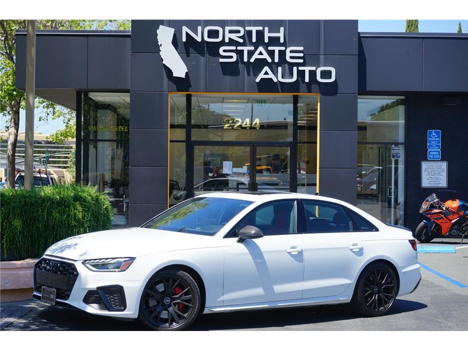 2021 Audi S4 from North State Auto