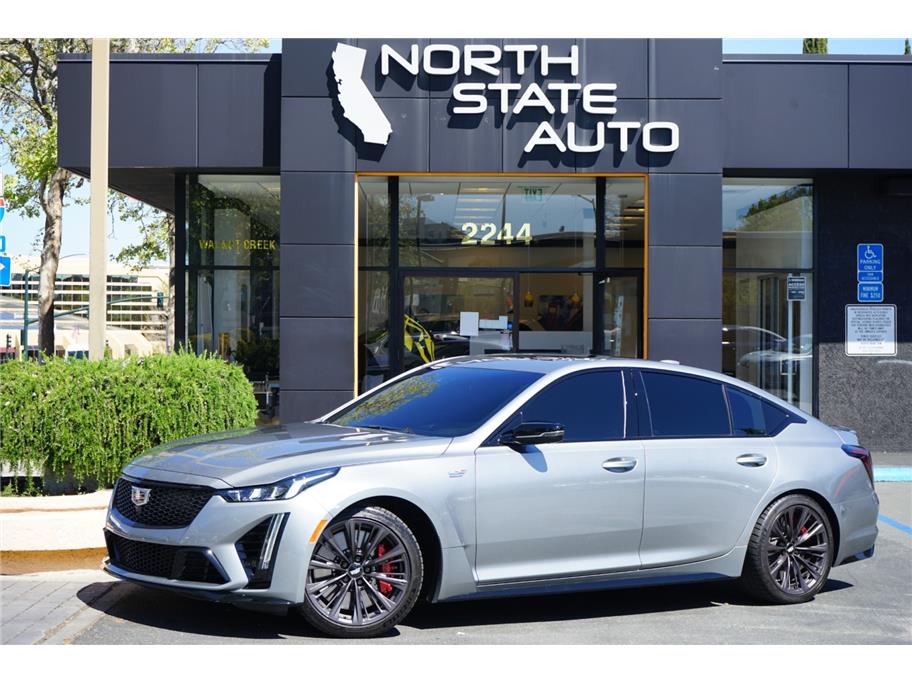 2024 Cadillac CT5 from North State Auto