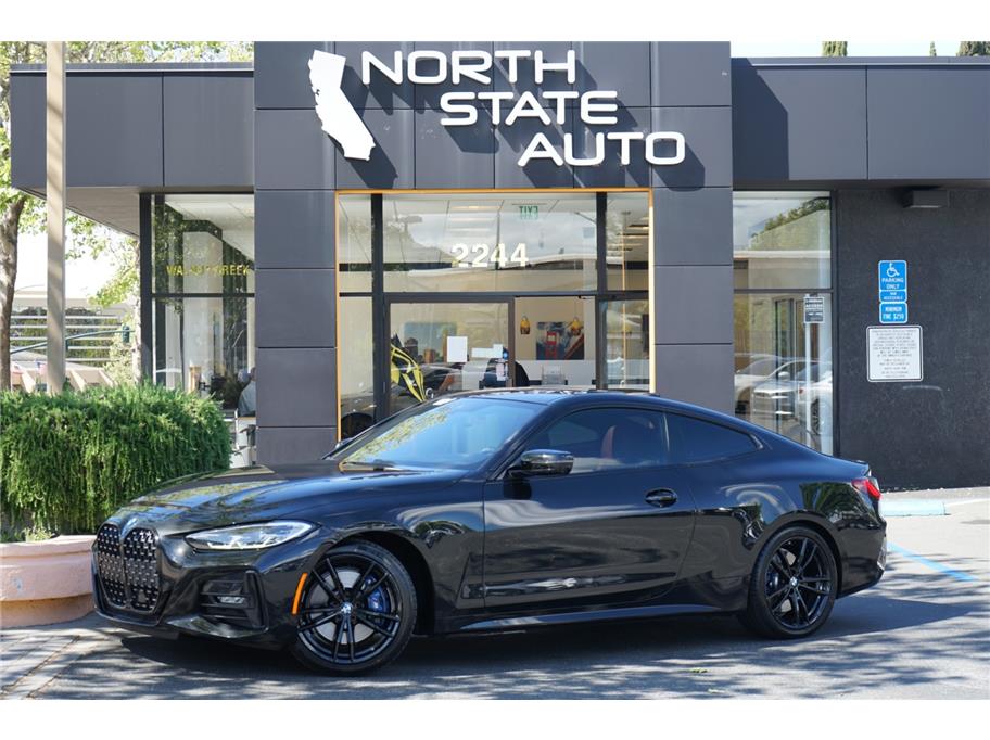 2021 BMW 4 Series from North State Auto