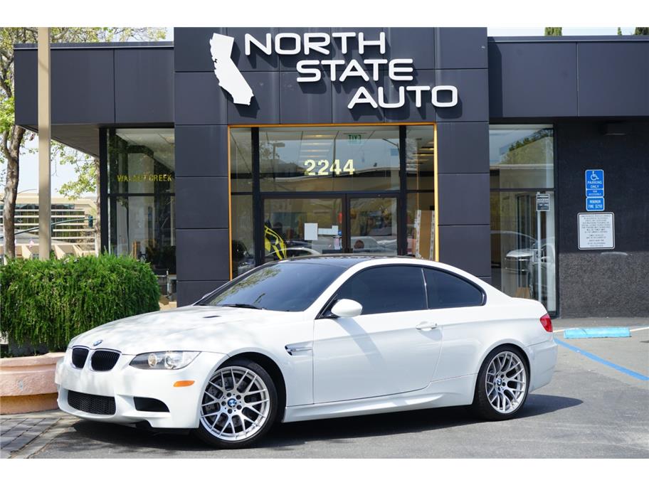 2013 BMW M3 from North State Auto