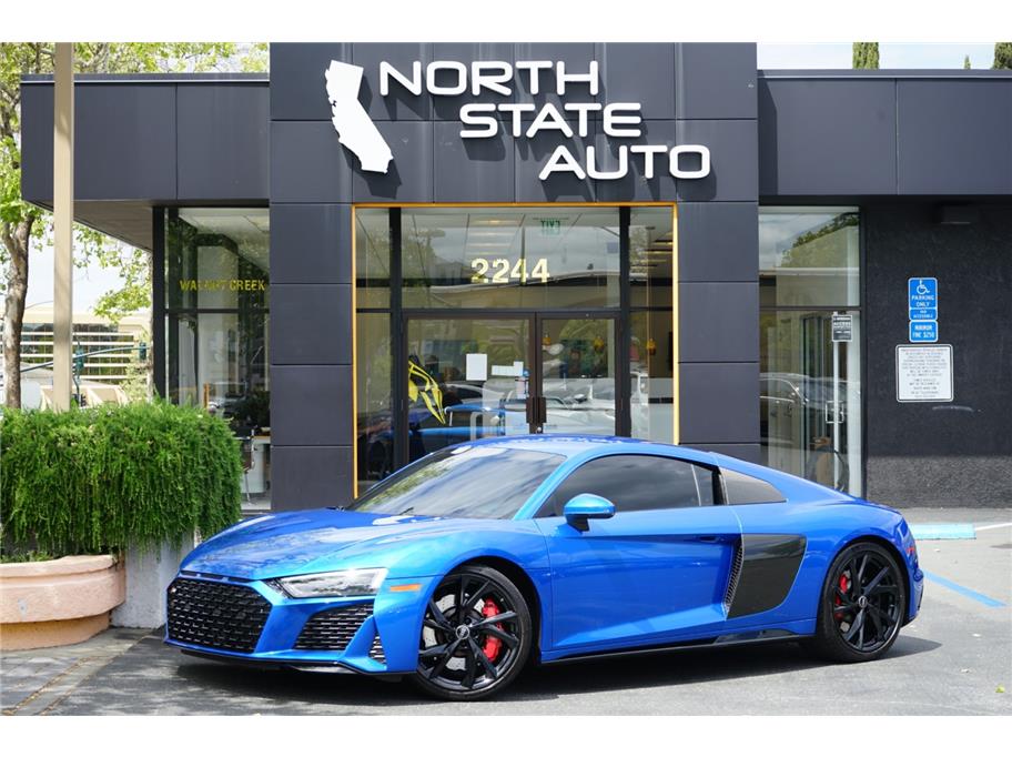 2022 Audi R8 from North State Auto