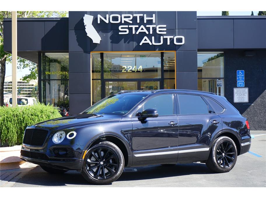 2017 Bentley Bentayga from North State Auto