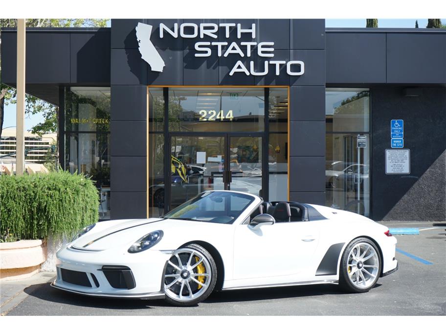 2019 Porsche 911 from North State Auto