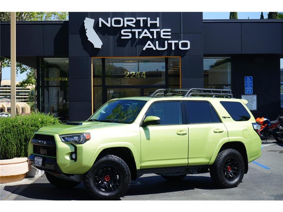 2022 Toyota 4Runner from North State Auto
