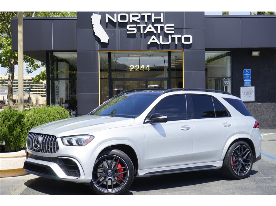 2021 Mercedes-benz Mercedes-AMG GLE from North State Auto