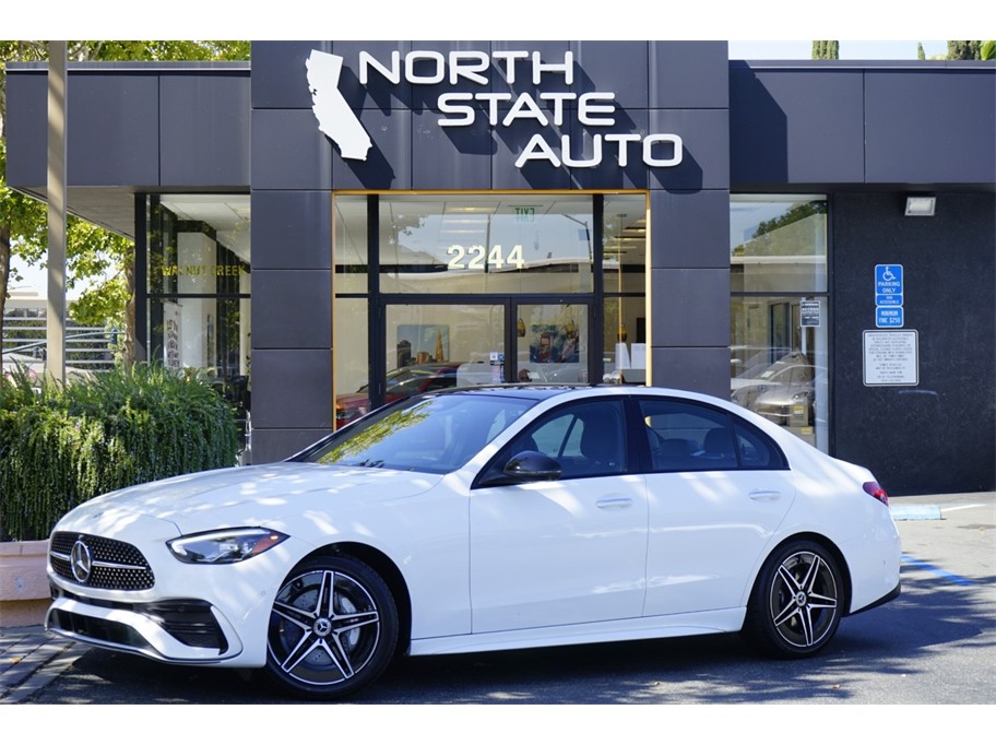2023 Mercedes-Benz C-Class from North State Auto