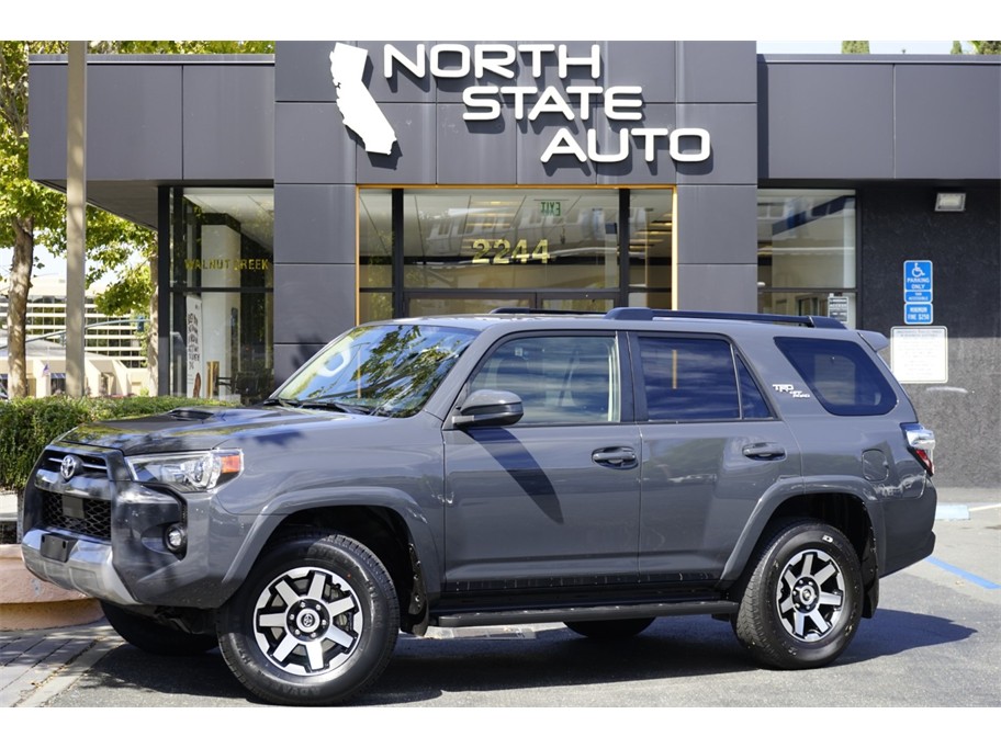 2024 Toyota 4Runner from North State Auto
