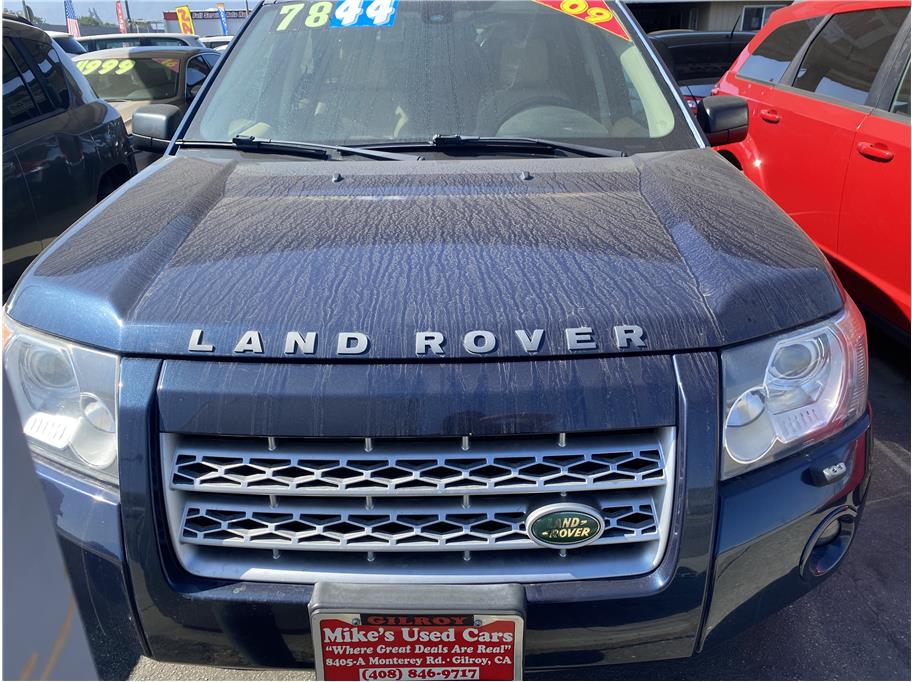 2008 Land Rover LR2 from Mike's Used Cars, Inc.