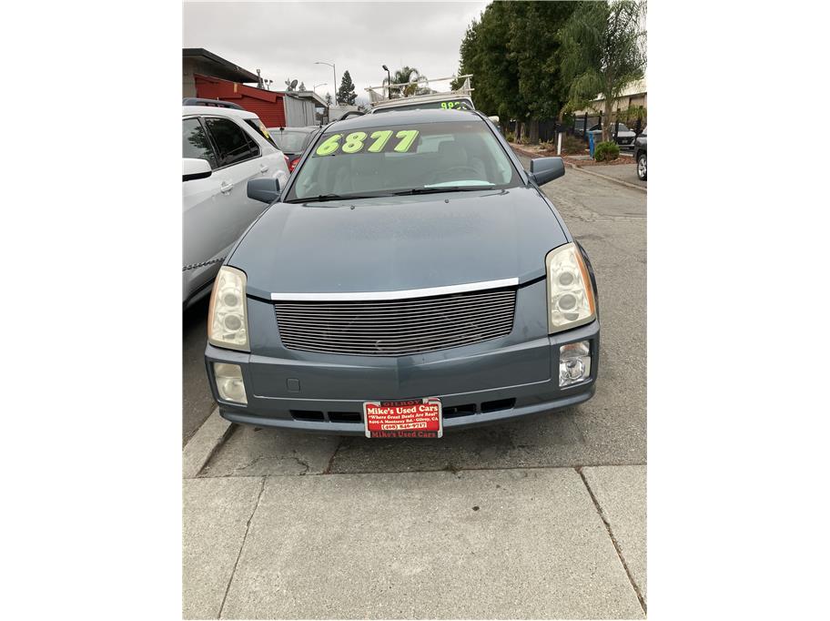 2006 Cadillac SRX from Mike's Used Cars, Inc.