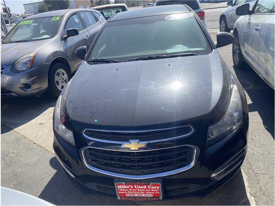 2015 Chevrolet Cruze from Mike's Used Cars, Inc.
