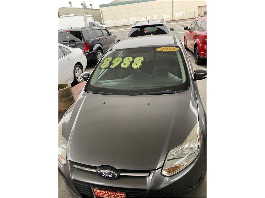2014 Ford Focus from Mike's Used Cars, Inc.