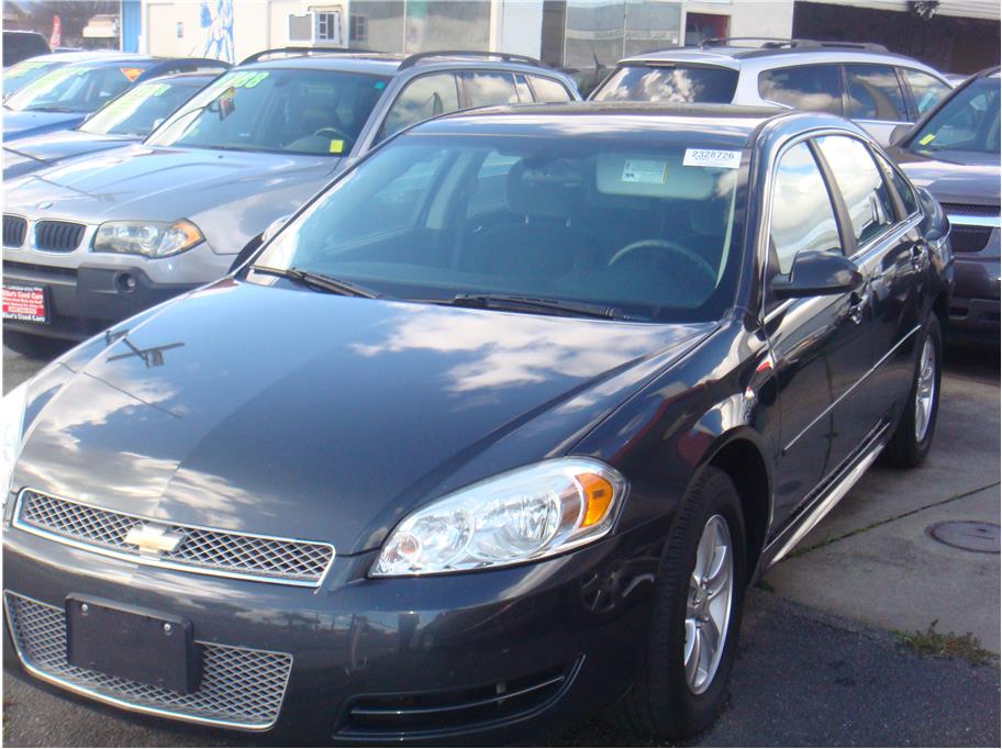 2013 Chevrolet Impala from Mike's Used Cars, Inc.