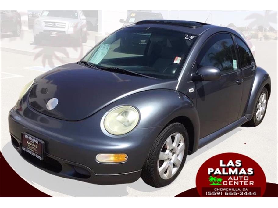 2003 Volkswagen New Beetle from Las Palmas Auto Center