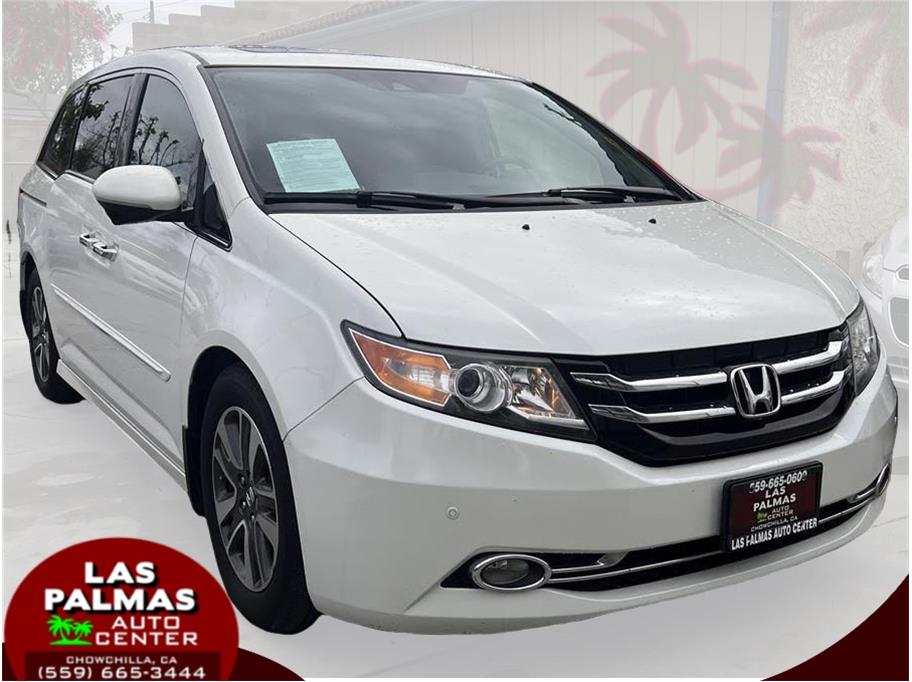 2014 Honda Odyssey from Las Palmas Auto Center