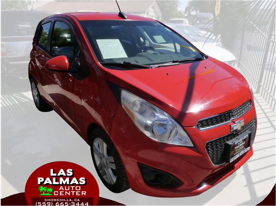 2015 Chevrolet Spark from Las Palmas Auto Center