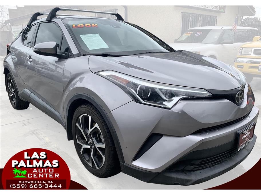 2018 Toyota C-HR from Las Palmas Auto Center