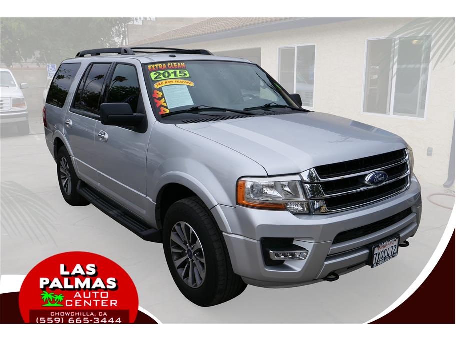 2015 Ford Expedition from Las Palmas Auto Center